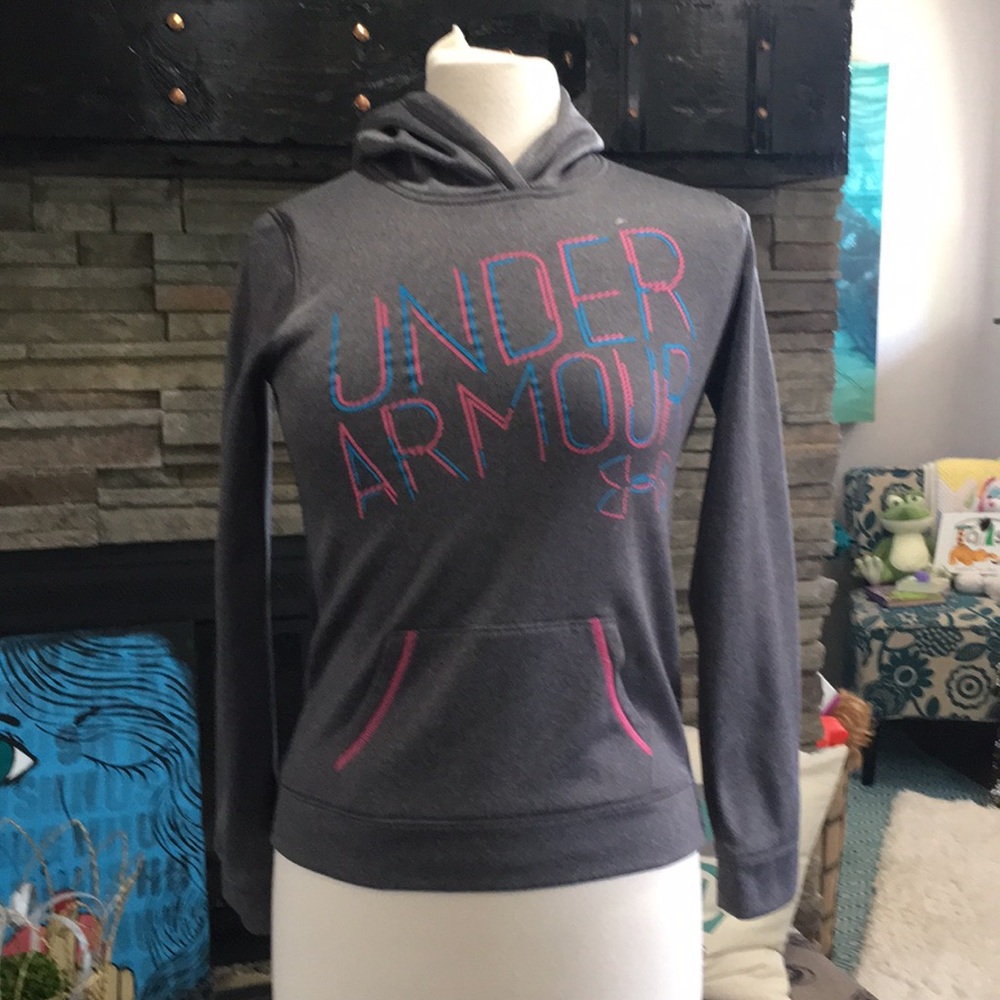A kids sweatshirt